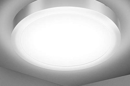 Aplique techo baño