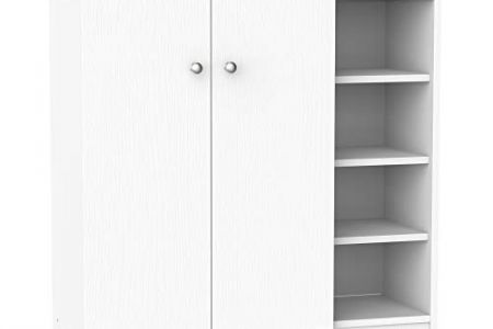 Armario zapatero puertas