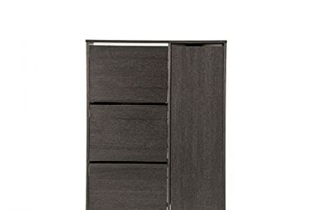 Armario zapatero wengue