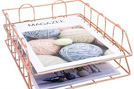 Bandeja folios escritorio