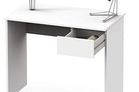 Buro escritorio blanco