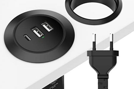 Cargador usb escritorio