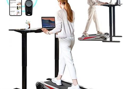 Cinta de correr escritorio