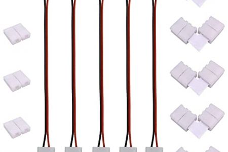 Conector tira led 3528
