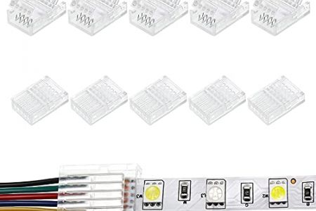 Conexion tira led