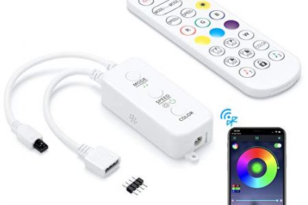 Controlador tira led