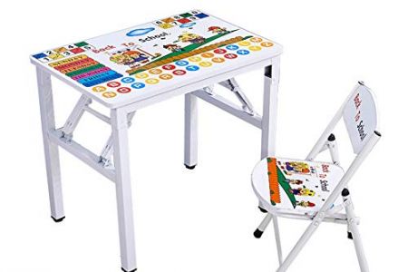 Escritorio infantil plegable