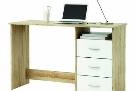 Escritorio juvenil madera