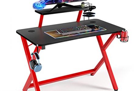 Escritorio ordenador gaming