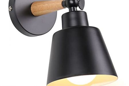 Lampara aplique pared dormitorio