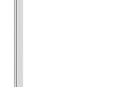 Lampara escritorio blanca