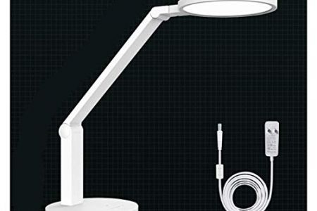 Lampara escritorio led 12w