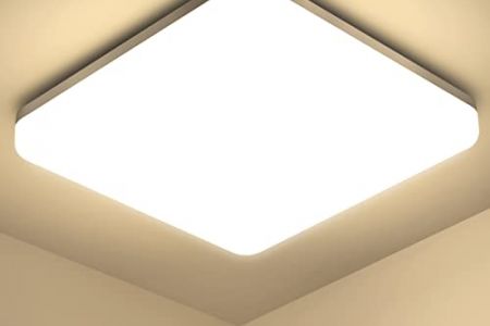 Lamparas plafon techo