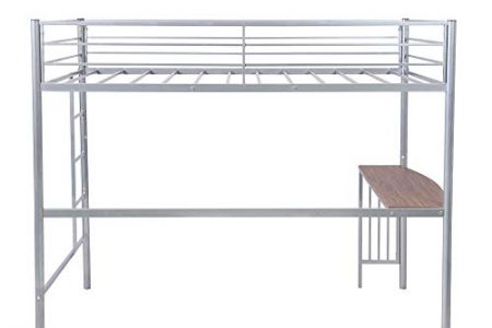 Litera con escritorio