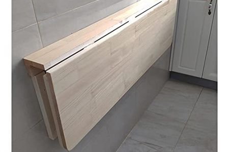 Mesa escritorio abatible