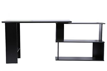Mesa escritorio extensible