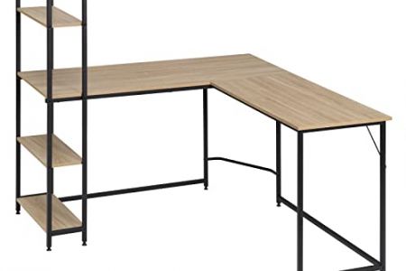 Mesa escritorio forma l