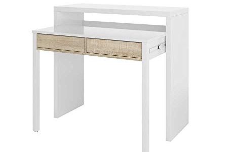 Mesa escritorio metacrilato