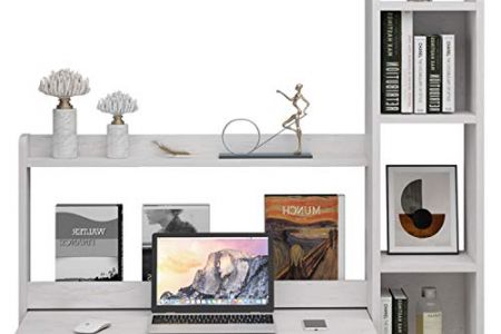 Mesa escritorio plegable pared