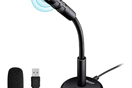 Microfono escritorio