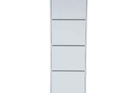 Mueble zapatero estrecho