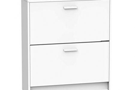 Mueble zapatero pequeño