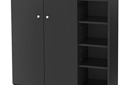 Mueble zapatero madera