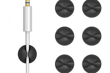 Ordenar cables escritorio