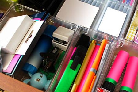 Organizador cajones escritorio