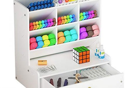 Organizador de material de escritorio