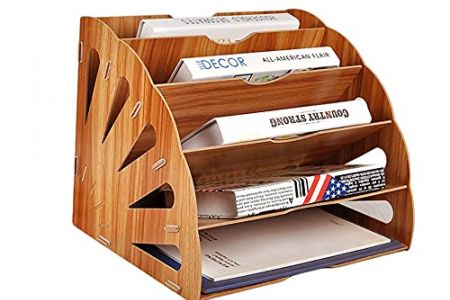 Organizador documentos escritorio