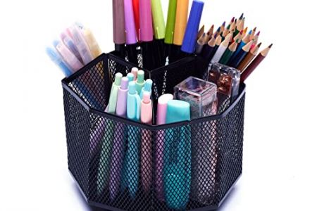 Organizador escritorio giratorio
