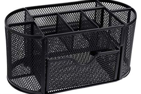 Organizador escritorio malla