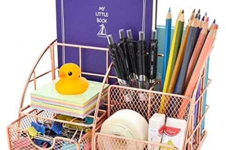 Organizador escritorio niña