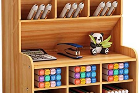 Organizador escritorio vintage