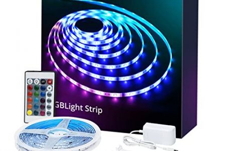 Para tira led