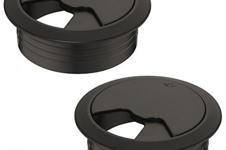 Pasacables escritorio