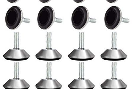 Patas escritorio regulables