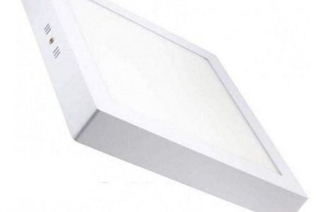 Plafon cuadrado led