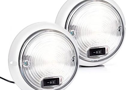 Plafon led 12v autocaravana