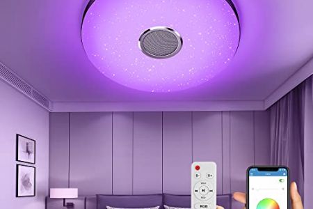 Plafon led bluetooth