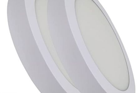 Plafon led calido