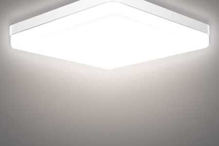Plafon led cuadrado