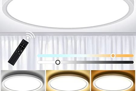 Plafon led dormitorio