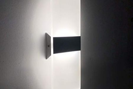 Plafon led pared interior