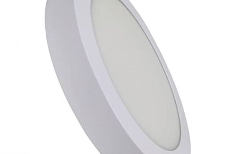 Plafon led redondo