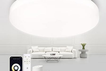 Plafon led techo 24w