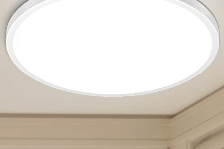 Plafon led techo dormitorio