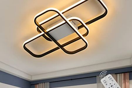 Plafon led techo rectangular