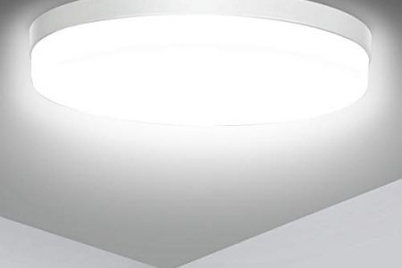 Plafon led techo salón